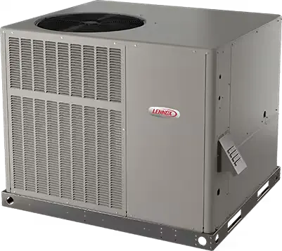 Lennox packaged unit