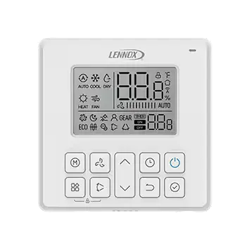 Lennox thermostat