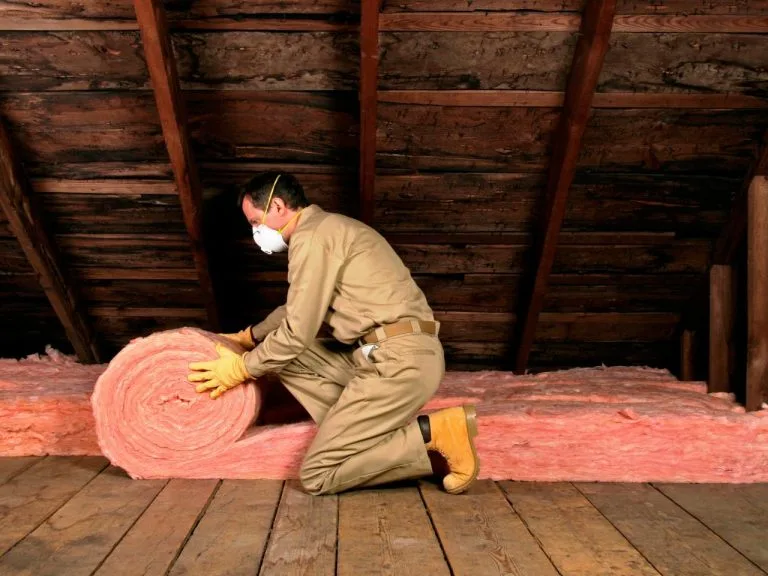 Attic Insulation Is Important In Texas