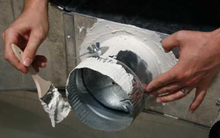 Do you have unsealed ducts in your home?