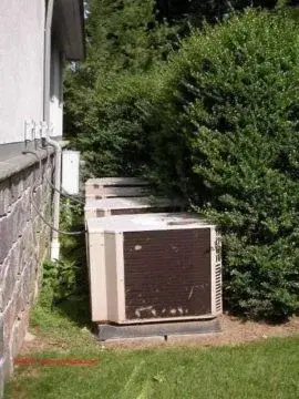How Your Backyard Can Affect Your Air Conditioning