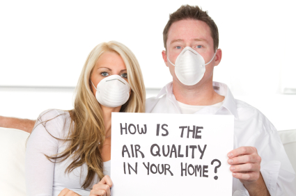 How Your Indoor Air Quality Affects Your Allergies
