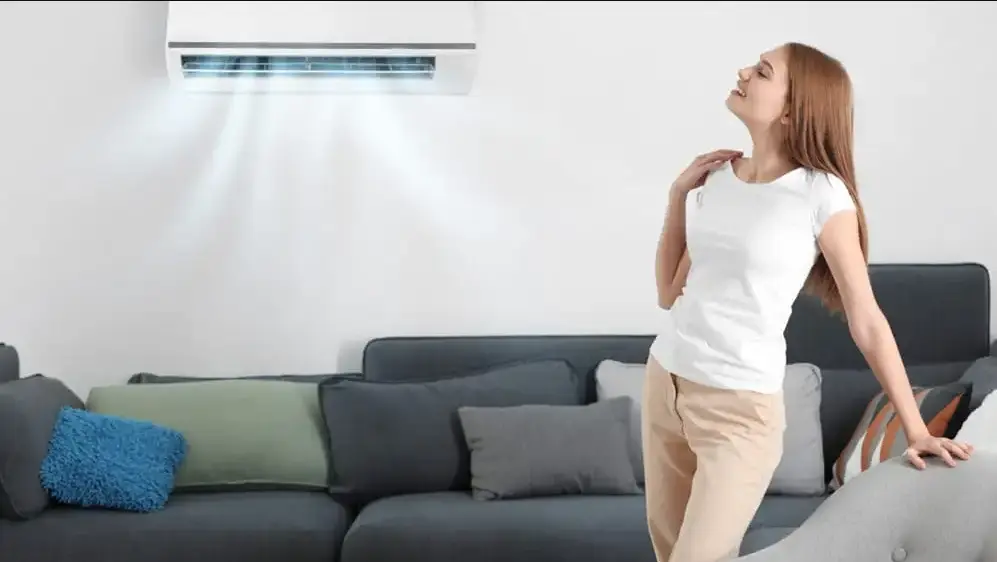 In-Home Air Conditioning: A Breath of Fresh Comfort