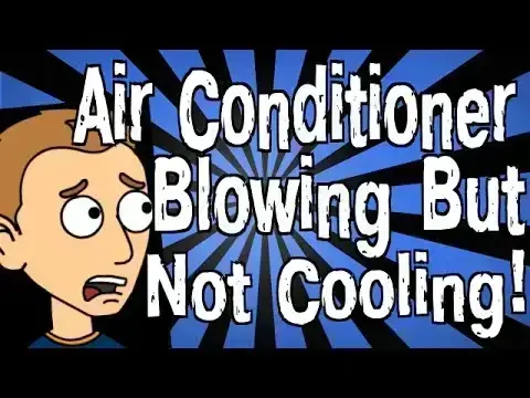 My Air Conditioning is Not Cold? Why?