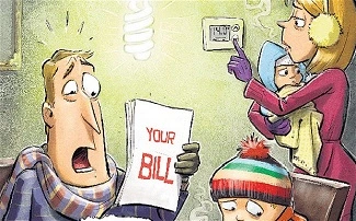 Reasons Your Heating Bill Is Too High