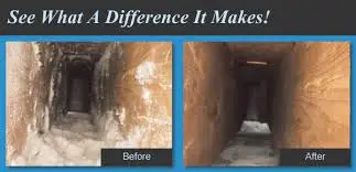 Some of the most Common Problems that Develop in Air Ducts