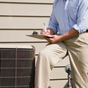 What To Expect During an AC Inspection