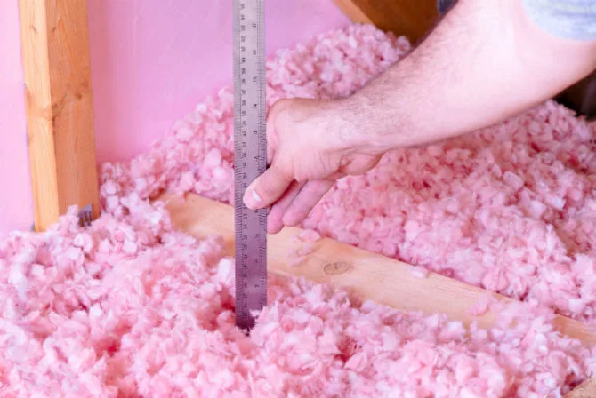 Winters Coming How is Your Attic Insulation?